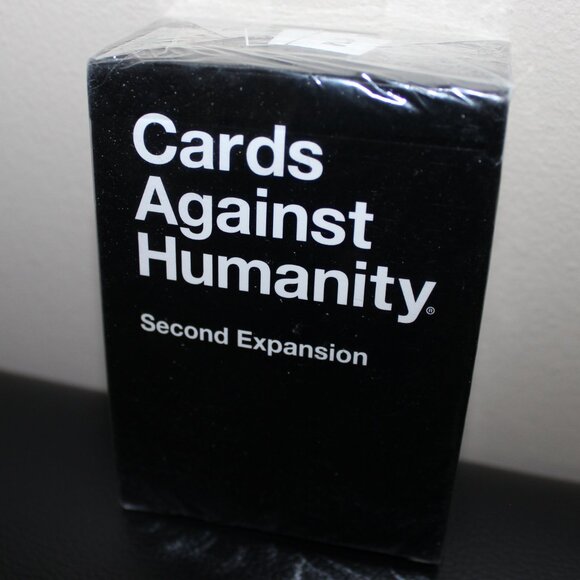 3/$55❤️new Cards Against Humanity 2nd Second Expansion Pack 112 Cards Game Night - Picture 4 of 7